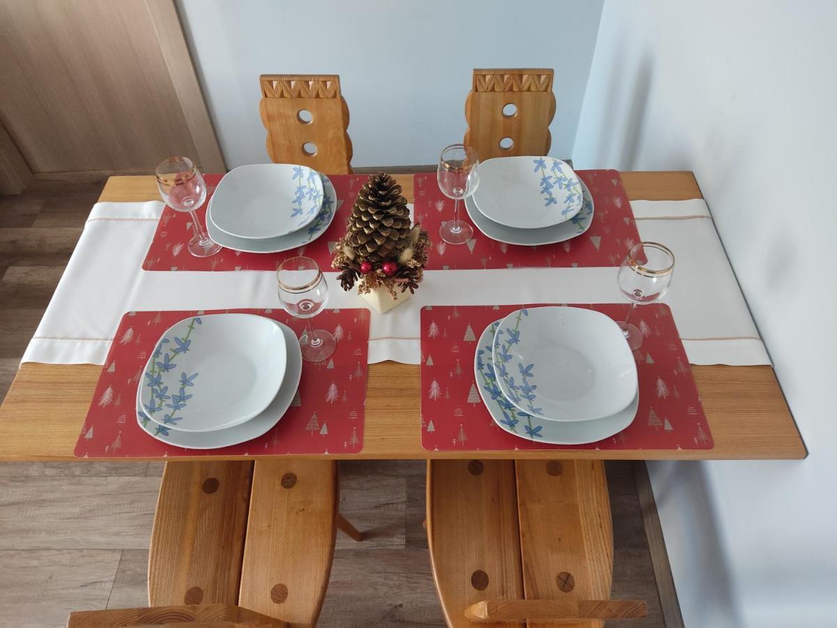 Apartament Jodlowy Щирк Экстерьер фото