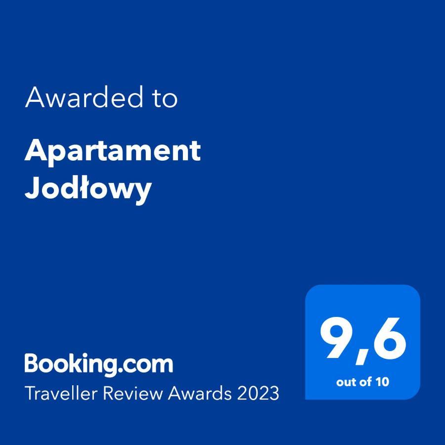 Apartament Jodlowy Щирк Экстерьер фото
