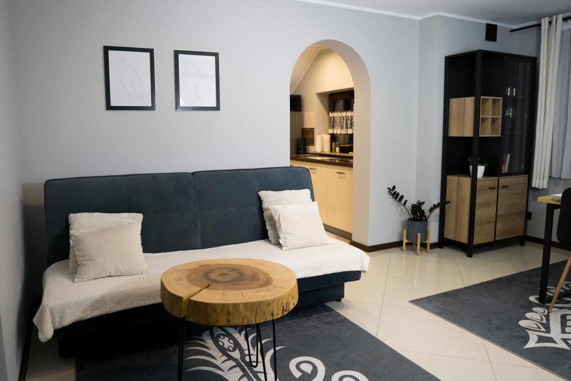 Apartament Jodlowy Щирк Экстерьер фото
