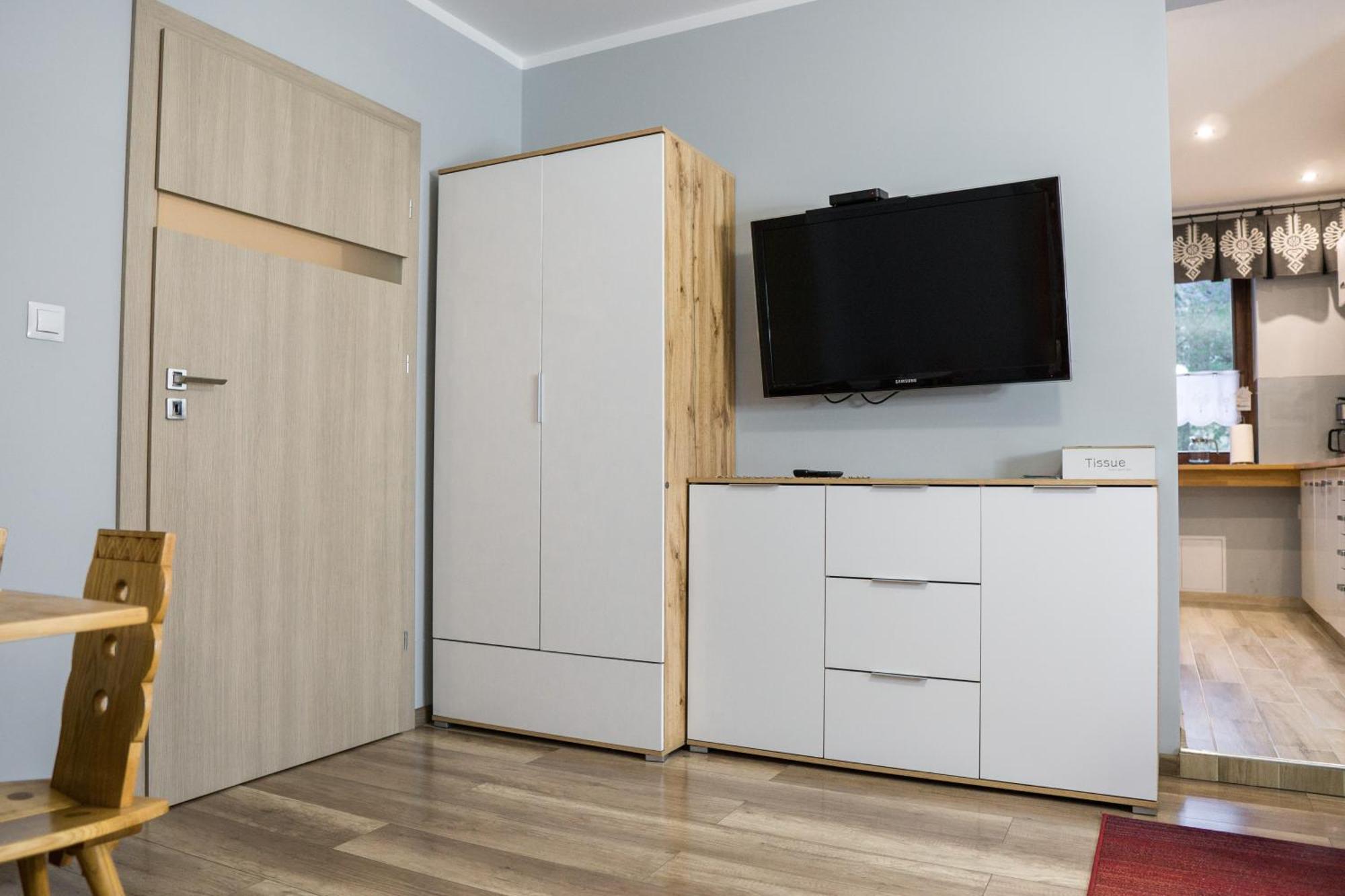 Apartament Jodlowy Щирк Экстерьер фото