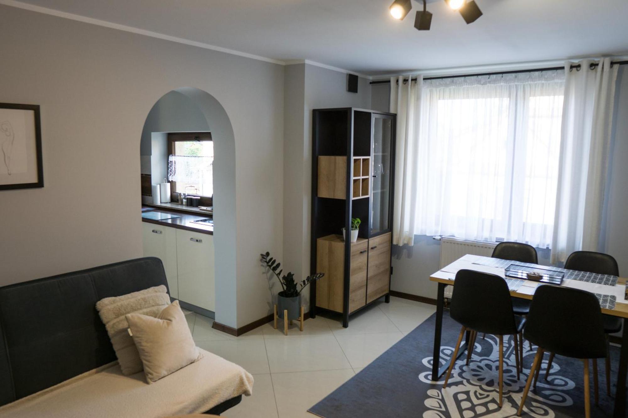 Apartament Jodlowy Щирк Экстерьер фото