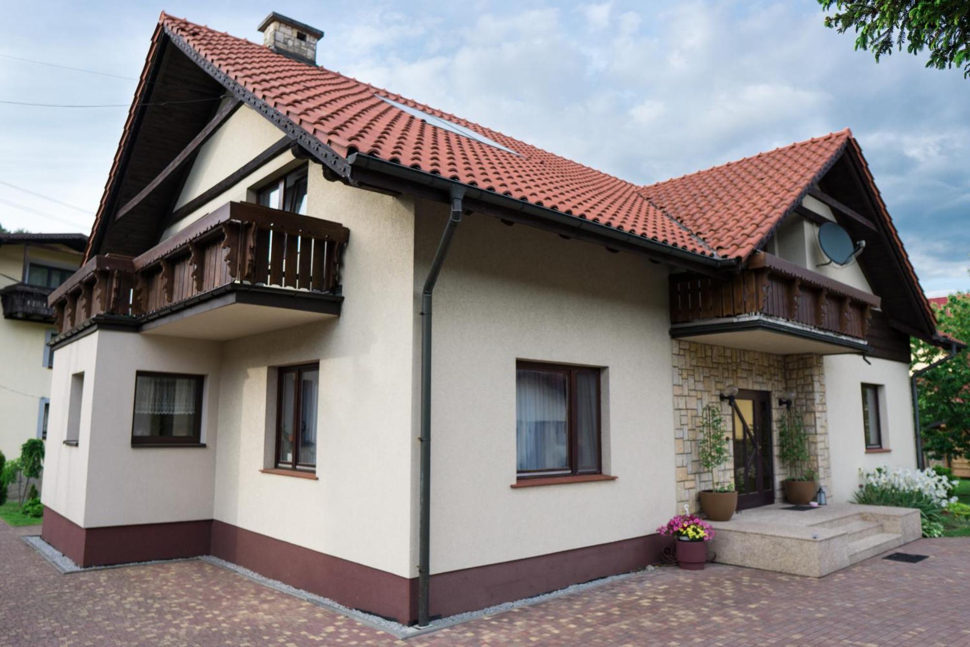 Apartament Jodlowy Щирк Экстерьер фото