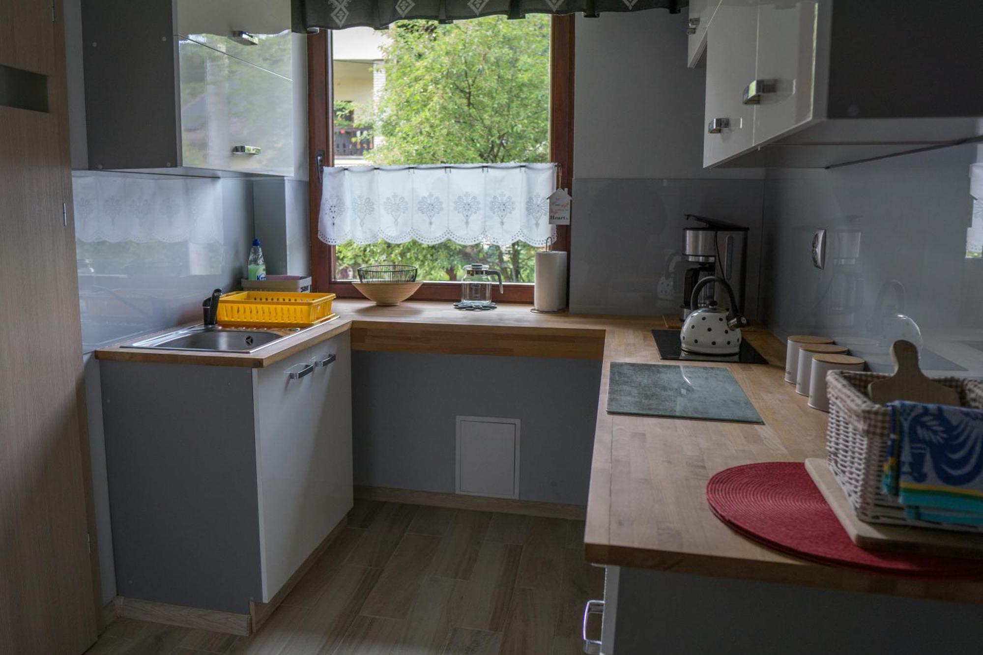 Apartament Jodlowy Щирк Экстерьер фото