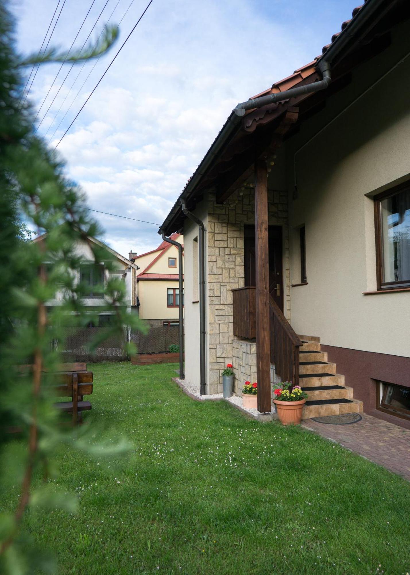 Apartament Jodlowy Щирк Экстерьер фото