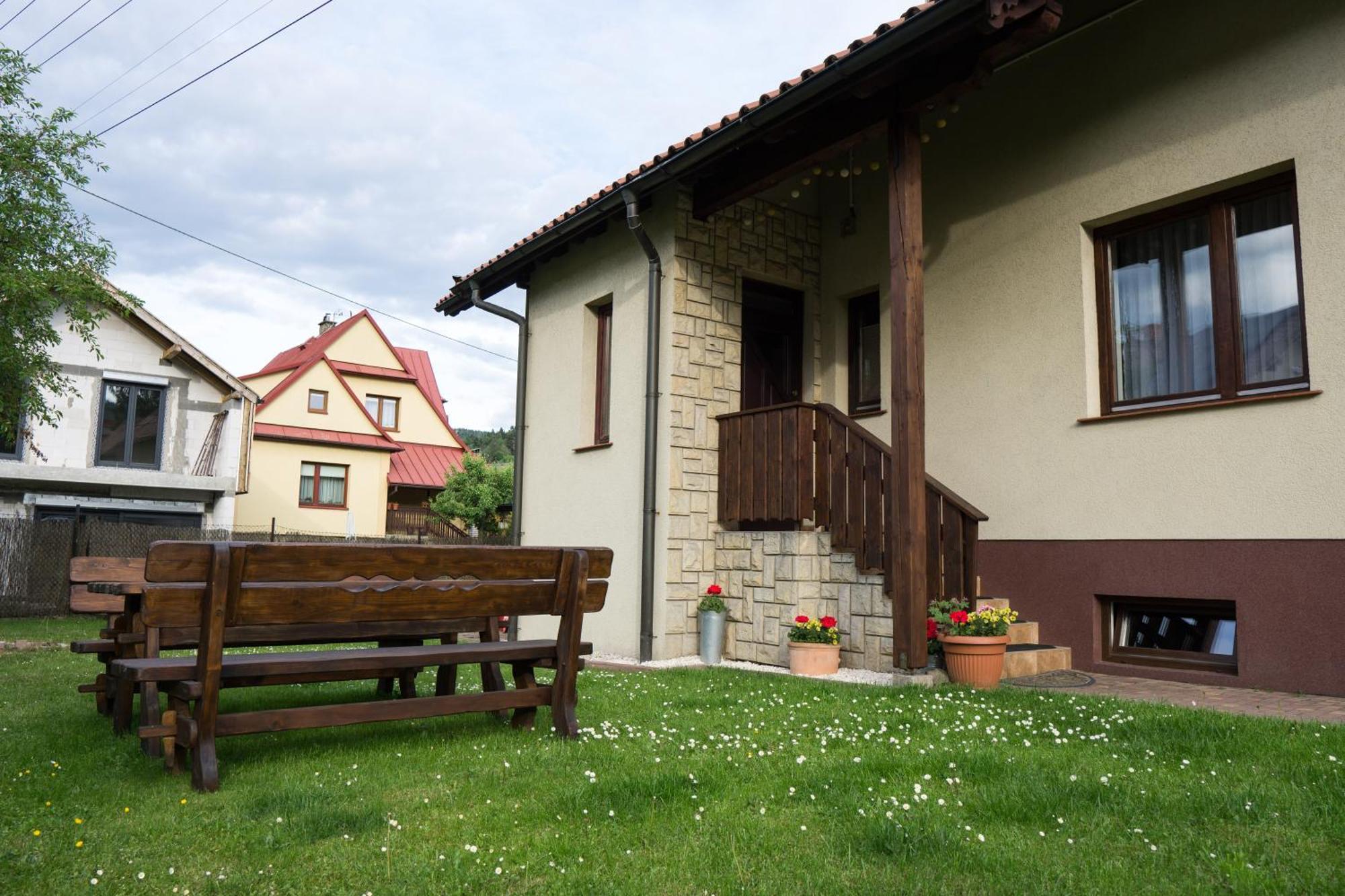 Apartament Jodlowy Щирк Экстерьер фото
