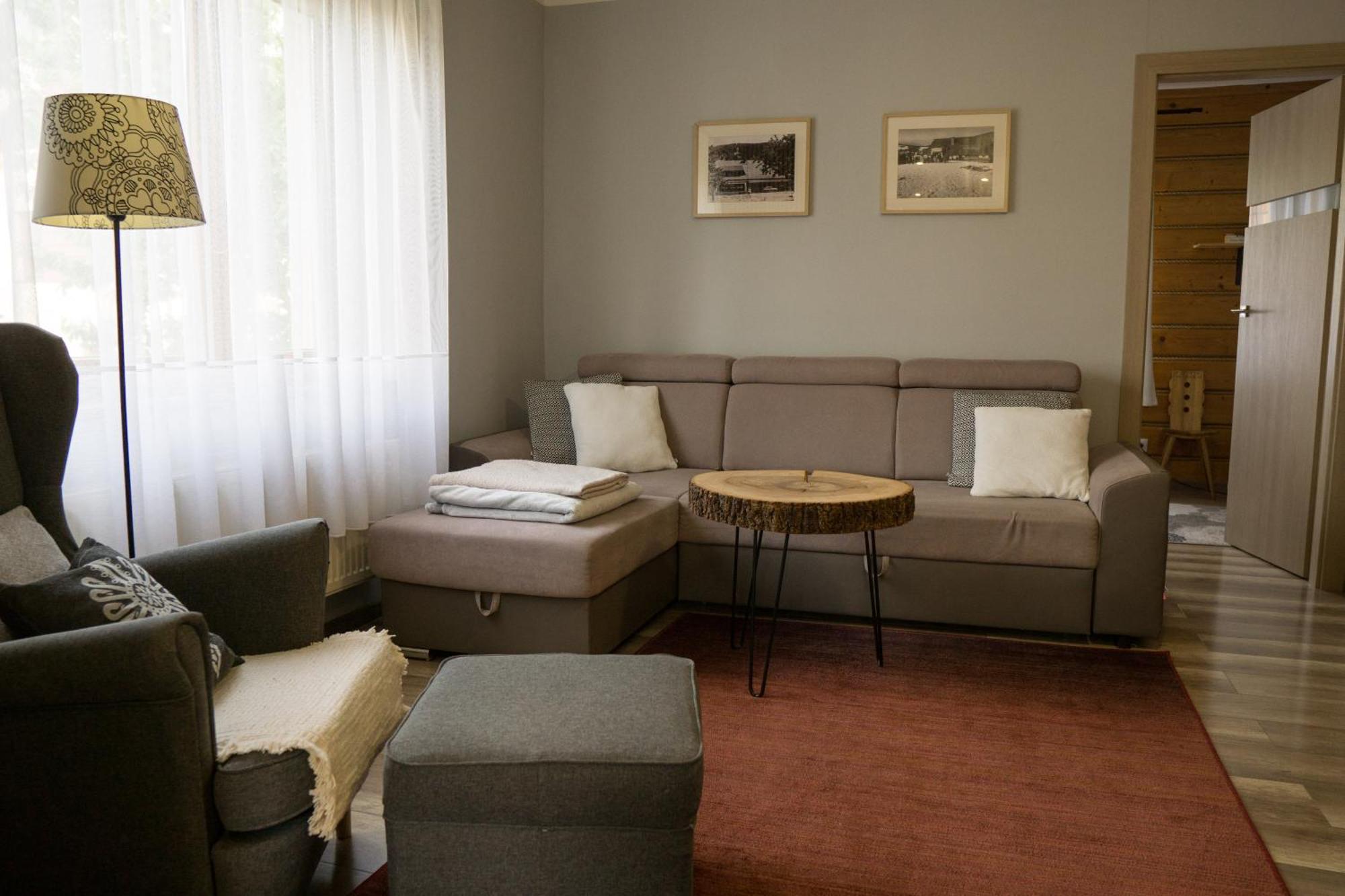Apartament Jodlowy Щирк Экстерьер фото
