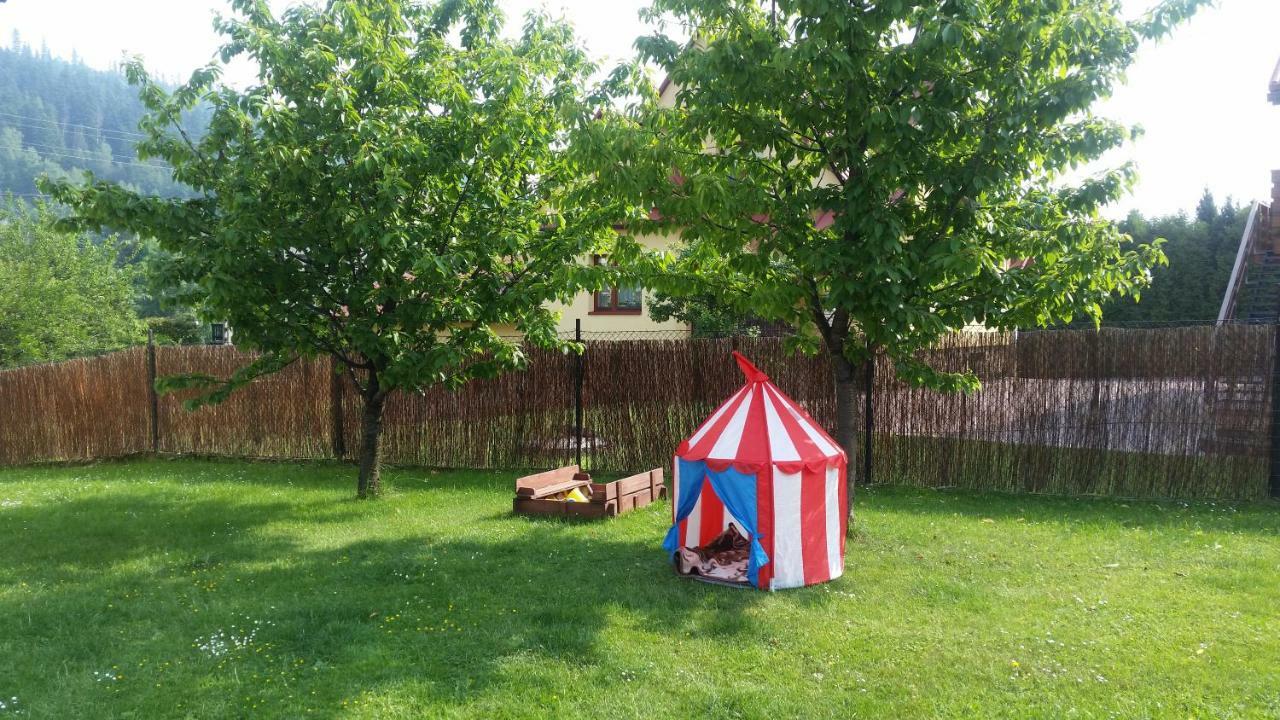 Apartament Jodlowy Щирк Экстерьер фото